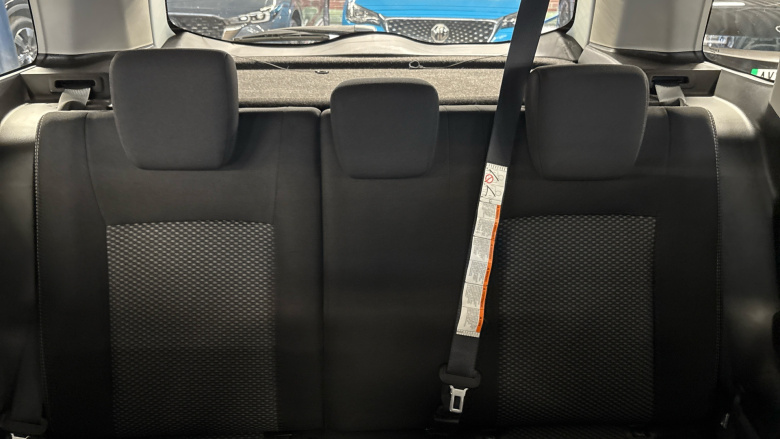 Suzuki Vitara 1.4 Boosterjet 48V Hybrid SZ4 5dr Petrol Estate